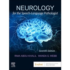 (英文圖書) Neurology for the Speech-Language Pathologist 平裝版, Elsevier, 英文