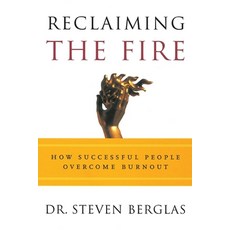 (英文圖書) Reclaiming the Fire: How Successful People Overcome Burnout 平裝版, Random House, 英文