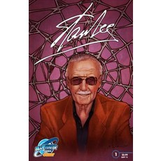 (英文圖書)Orbit: Stan Lee: The Ultimate Avenger 平裝版, Tidalwave Productions, 英文