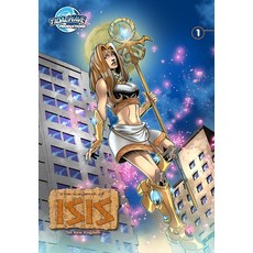 (英文圖書) Legend of Isis: The New Kingdom #1 平裝版, Tidalwave Productions, 英文