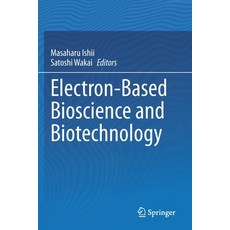 (英文圖書) Electron-Based Bioscience and Biotechnology 平裝版, Springer, 英文