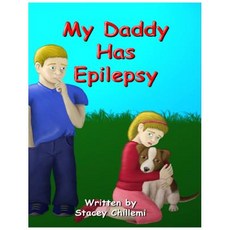 (英文圖書)My Daddy Has Epilepsy 平裝版, Lulu.com, 英文