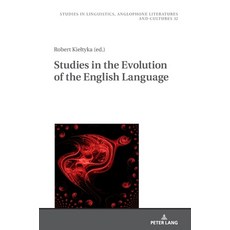 (英文圖書) Studies in the Evolution of the English Language 精裝版, Peter Lang D, 英文