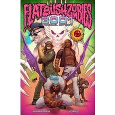 (英文圖書) Flatbush Zombies - 3001: A Prequel Odyssey 平裝版, Z2 Comics, 英文