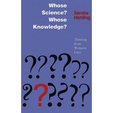 (英文圖書) Whose Science? Whose Knowledge?: A Friend of Virtue 精裝版, Cornell University Press, 英文