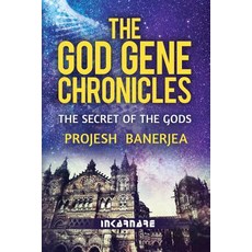 (英文圖書)The God Gene Chronicles: The Secret of the Gods 平裝版, Createspace Independent Pub..., 英文