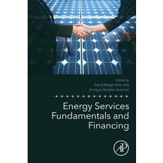 Energy Services Fundamentals and Financing 平裝版, Academic Press, 英文