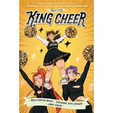(英文圖書) King Cheer 平裝版, Disney Hyperion, 英文