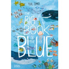 (英文圖書)The Big Book of the Blue 精裝版, Thames & Hudson, 英文