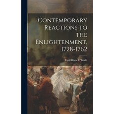 (英文圖書) Contemporary Reactions to the Enlightenment 1728-1762 精裝版, Legare Street Press, 英文