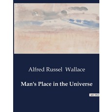 (英文圖書) Man's Place in the Universe 平裝版, Culturea, 英文