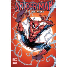 (英文圖書) Spider-Man by Joe Kelly Omnibus 精裝版, Marvel Universe, 英文