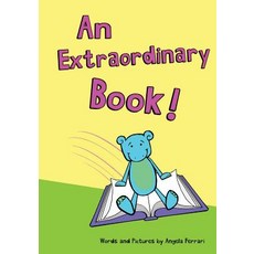 (英文圖書)An Extraordinary Book 平裝版, Story Spectacular, 英文