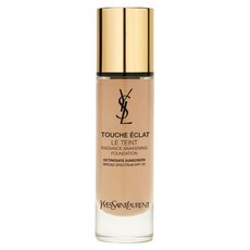 YSL 聖羅蘭 超模聚焦光感粉底液 SPF22, 1瓶, BD40 Warm Sand