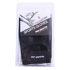 FLEX SPORTS 運動手套 專業皮手套