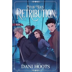 (英文圖書) Retribution 精裝版, Foxtales Press, 英文
