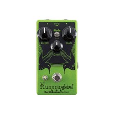 EarthQuaker Devices Hummingbird V4 Tremolo 效果器, 詳見包裝