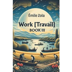 (英文圖書) Work [Travail] Book III 平裝版, Double 9 Books, 英文