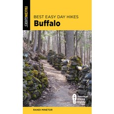 (英文圖書) Best Easy Day Hikes Buffalo 平裝版, Falcon Press Publishing, 英文