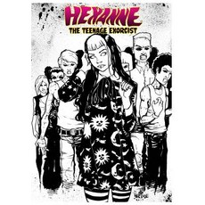 (英文圖書)HEXANNE 1- Artist edition 平裝版, Createspace Independent Pub..., 英文