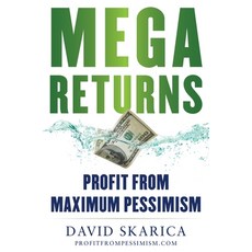 (英文圖書) Mega Returns: Profit from Maximum Pessimism 精裝版, Humanix Books, 英文