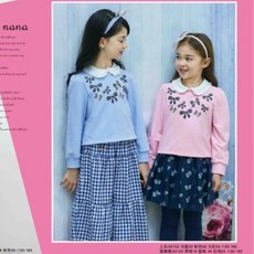 粉紅娜娜童裝 紗裙褲 親子款 女童 柔軟舒適