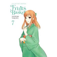 (英文圖書)Fruits Basket Collector's Edition Vol. 7 平裝版, Yen Press, 英文