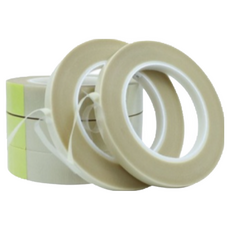 SMT 耐高溫鐵氟龍雙面膠帶 耐高溫200-300度 鐵氟龍玻璃布雙面膠帶 雙面玻璃布膠帶, 1個