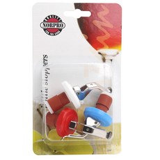 NORPRO 倒瓶器, 3片, 混色