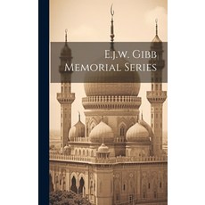 (英文圖書) E.j.w. Gibb Memorial Series 精裝版, Legare Street Press, 英文