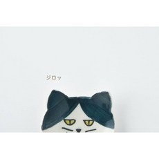 純淨北歐 日本製 厭世貓筷架, 詳見包裝, 詳見包裝, 藍貓