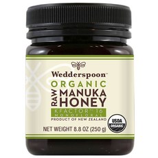 Witherspoon 原麥盧卡蜂蜜 K 因子 16, 1個, 250克