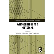 (英文圖書) Wittgenstein and Nietzsche 精裝版, Routledge, 英文