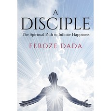 (英文圖書) A Disciple: The Spiritual Path to Infinite Happiness 平裝版, Mensch Publishing, 英文