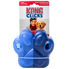 KONG 寵物狗腳印造型玩具, 1個, 混色