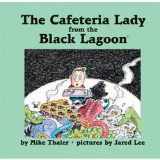 (英文圖書)Cafeteria Lady from the Black Lagoon Library Binding, Picture Book Studio Ltd, 英文, 圖書館裝訂