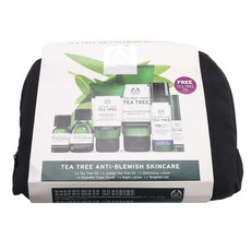 THE BODY SHOP 美體小舖 茶樹溫和護理禮盒 5種組, 1組