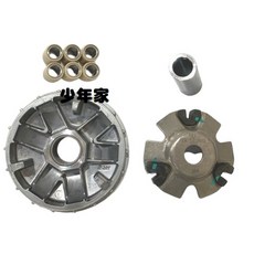 SYM 三陽 原廠 FK1 KRNBT ABS7 前普利總成 滑動驅動盤總成 《少年家》