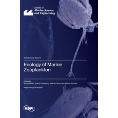 (英文圖書) Ecology of Marine Zooplankton 精裝版, Mdpi AG, 英文