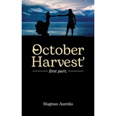 (英文圖書) October Harvest: first part. 精裝版, Prime Seven Media, 英文