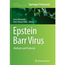 (英文圖書) Epstein Barr Virus: Methods and Protocols 平裝版, Humana, 英文