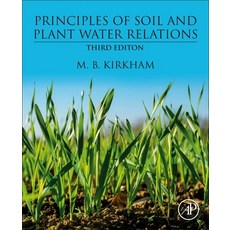 (英文圖書) Principles of and Plant Water Relations 平裝版, Academic Press, 英文