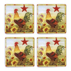 雷斯頓勞埃德燃氣經濟型燃燒器罩防污墊晨跑, 4入