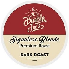 咖啡師 Joe's Dark Roast K Cup, 50入