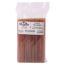 GloryBee 檸檬蜂蜜條 100入, 567g, 1包