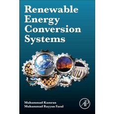 (英文圖書) Renewable Energy Conversion Systems 平裝版, Academic Press, 英文