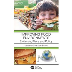 (英文圖書) Transforming Food Environments 平裝版, CRC Press, 英文