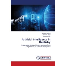 (英文圖書) Artificial Intelligence in Dentistry 平裝版, LAP Lambert Academic Publis..., 英文