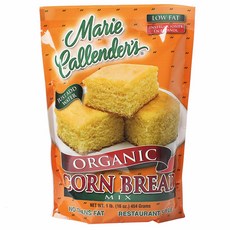 MarieCallenderS 玉米麵包預拌粉, 1個, 454g