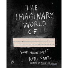 (英文圖書) The Imaginary World Of... 平裝版, Penguin Books, 英文